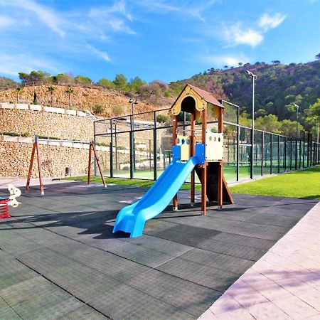 Appartamento Terraza privada con vistas panorámicas Benidorm Esterno foto