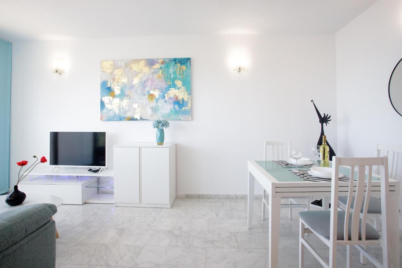 Appartamento Terraza privada con vistas panorámicas Benidorm Esterno foto